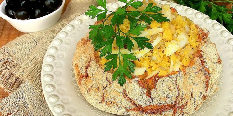 Tiborna de bacalhau