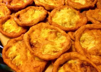 Filhoses da Beira Baixa