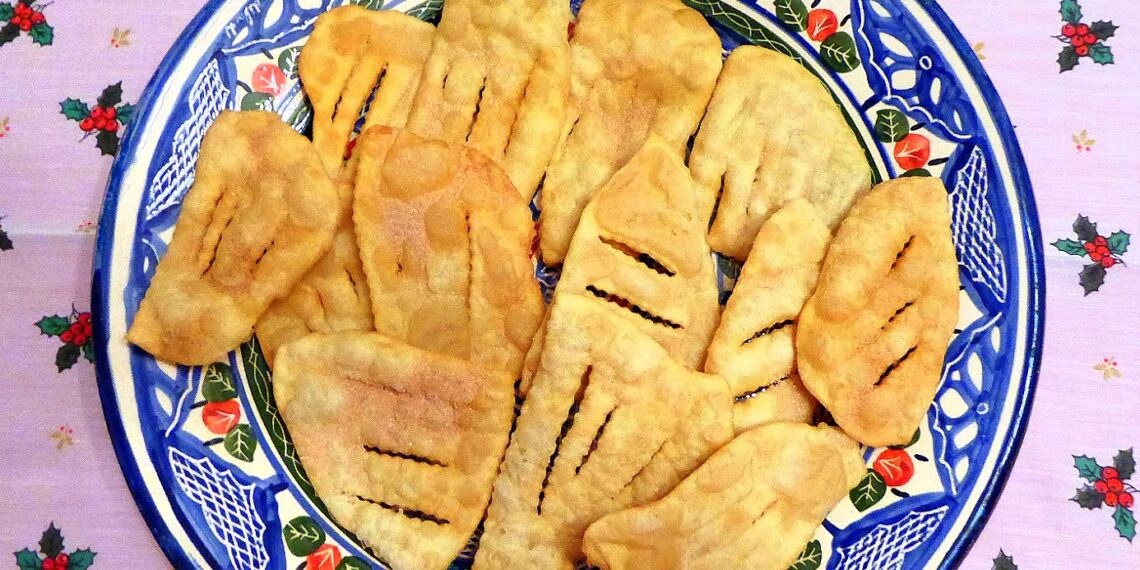 Filhoses alentejanas