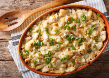 Bacalhau à Brás húmido