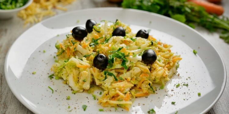 Legumes à Brás
