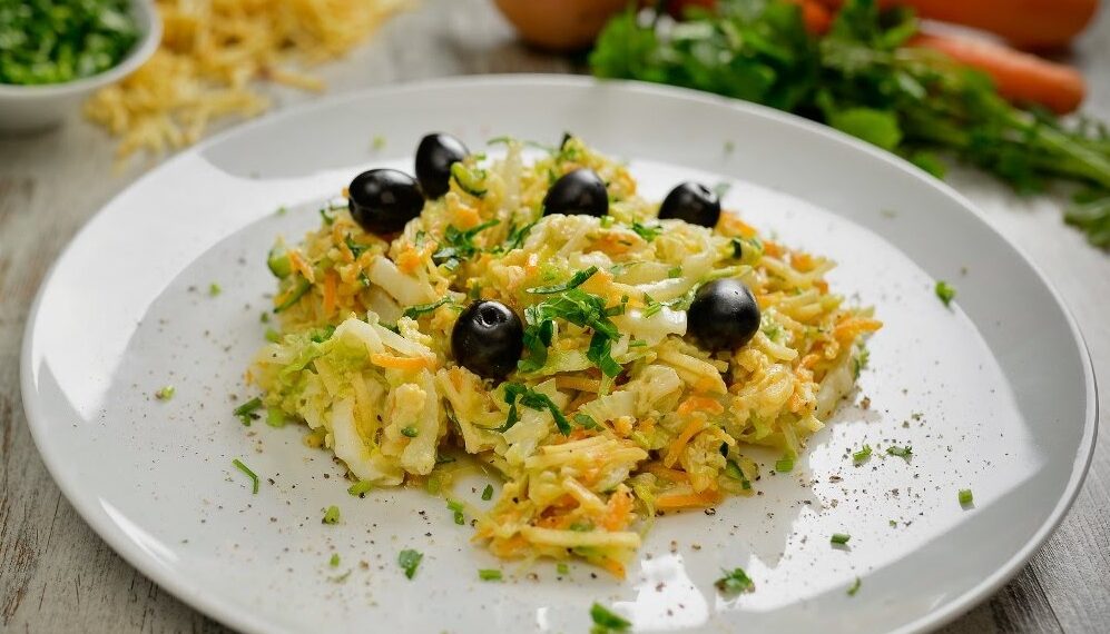 Legumes à Brás