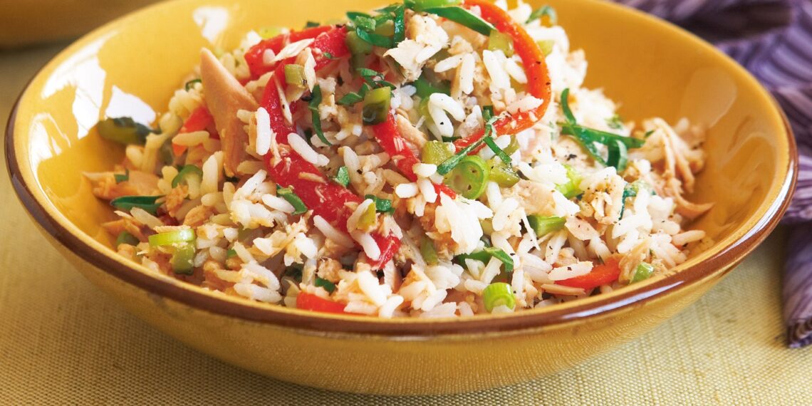 Arroz de atum