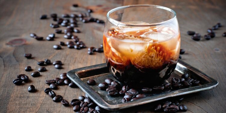Licor de café
