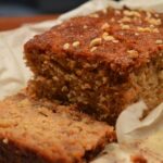 Bolo de cenoura húmido e fofinho