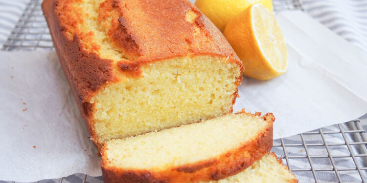 Bolo de iogurte líquido