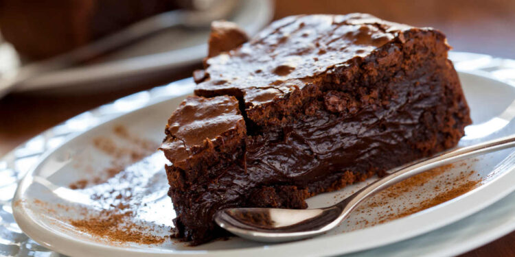 Receitas de bolos fáceis e húmidos