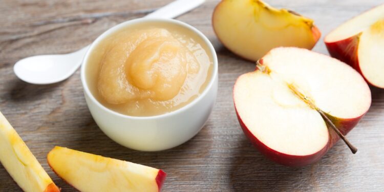 Puré de maçã Reineta