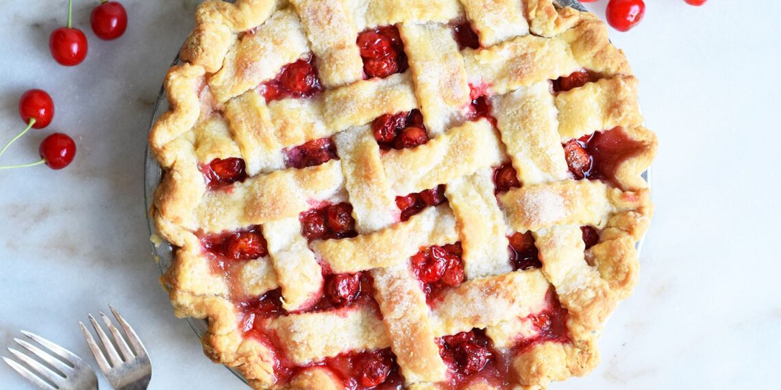 Tarte de cereja