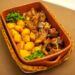 Cabrito assado no forno à portuguesa