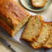Bolo de banana no liquidificador