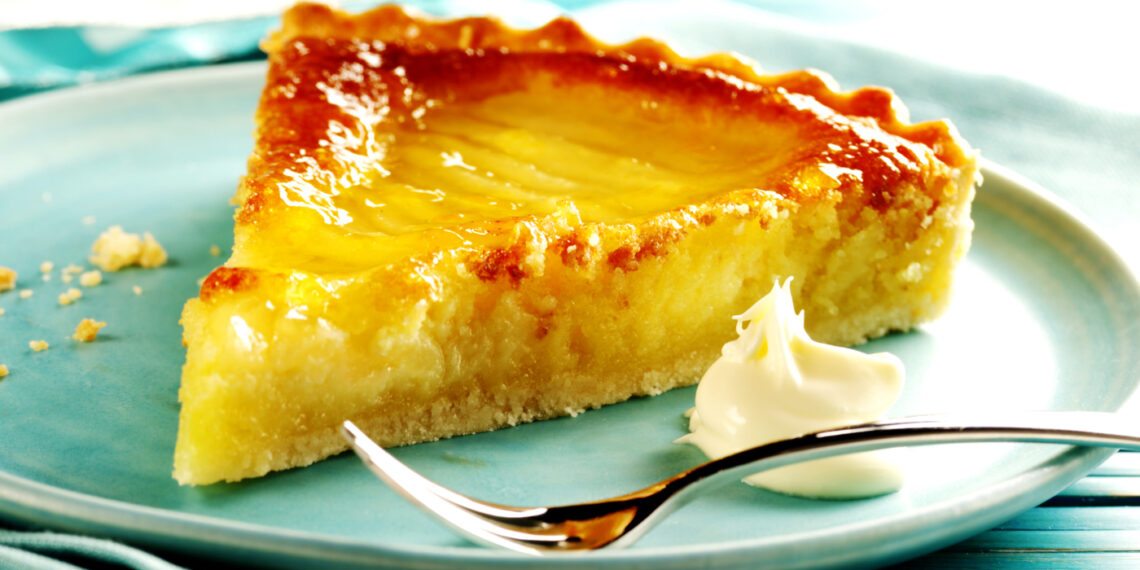 Tarte de pastel de nata