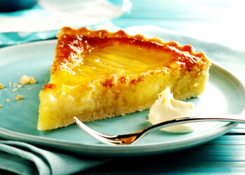 Tarte de pastel de nata