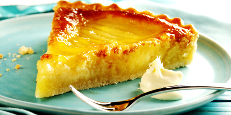 Tarte de pastel de nata