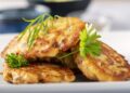 Pataniscas de bacalhau estaladiças