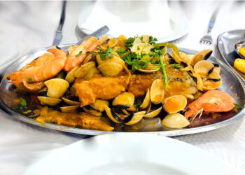 Bacalhau à marinheiro