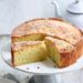 Bolo de courgette