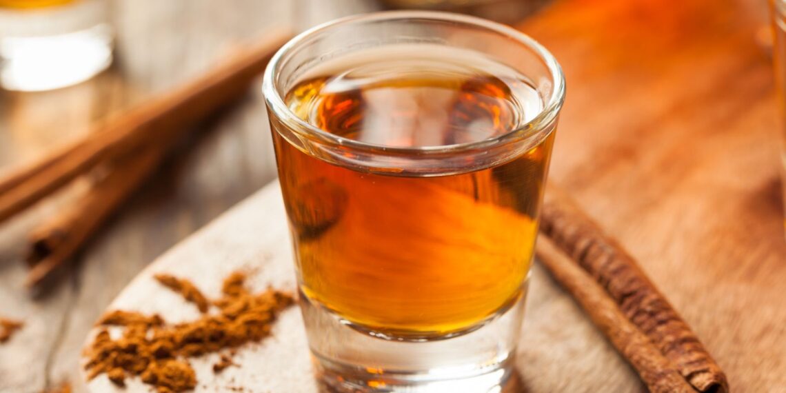 Licor de canela