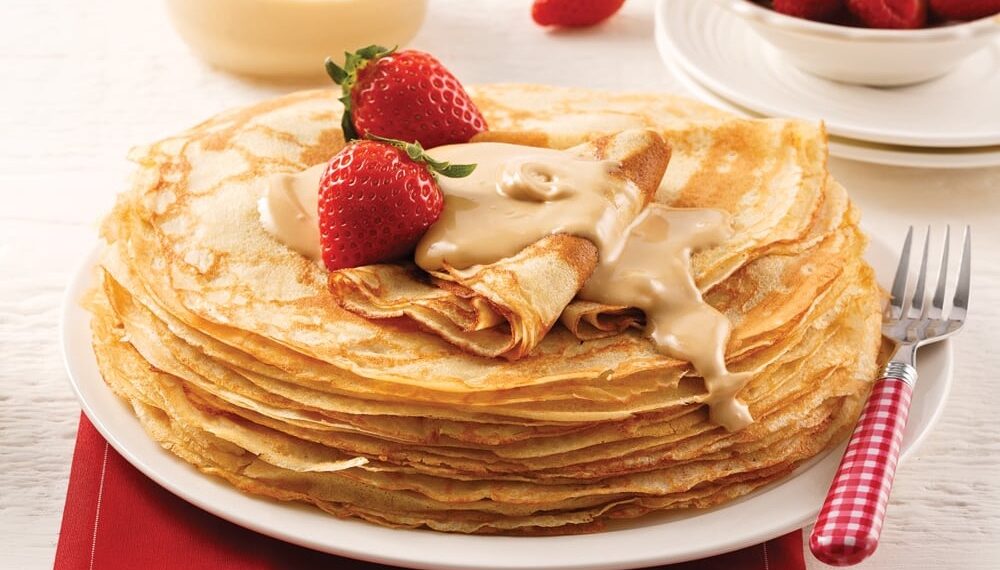 Crepes (receita francesa)