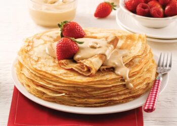 Crepes (receita francesa)