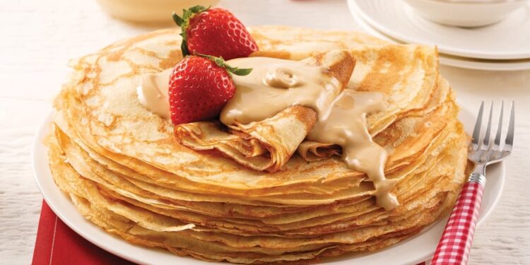 Crepes (receita francesa)