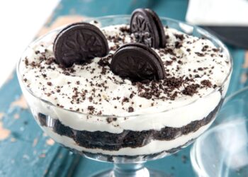 Doce de Oreo