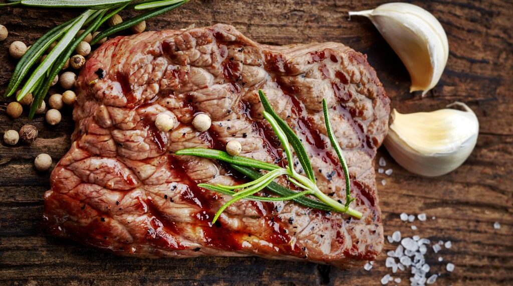 Bifes simples e deliciosos