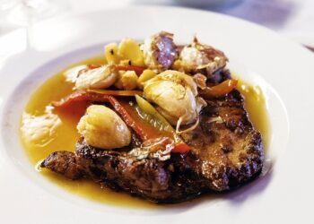Bife à regional
