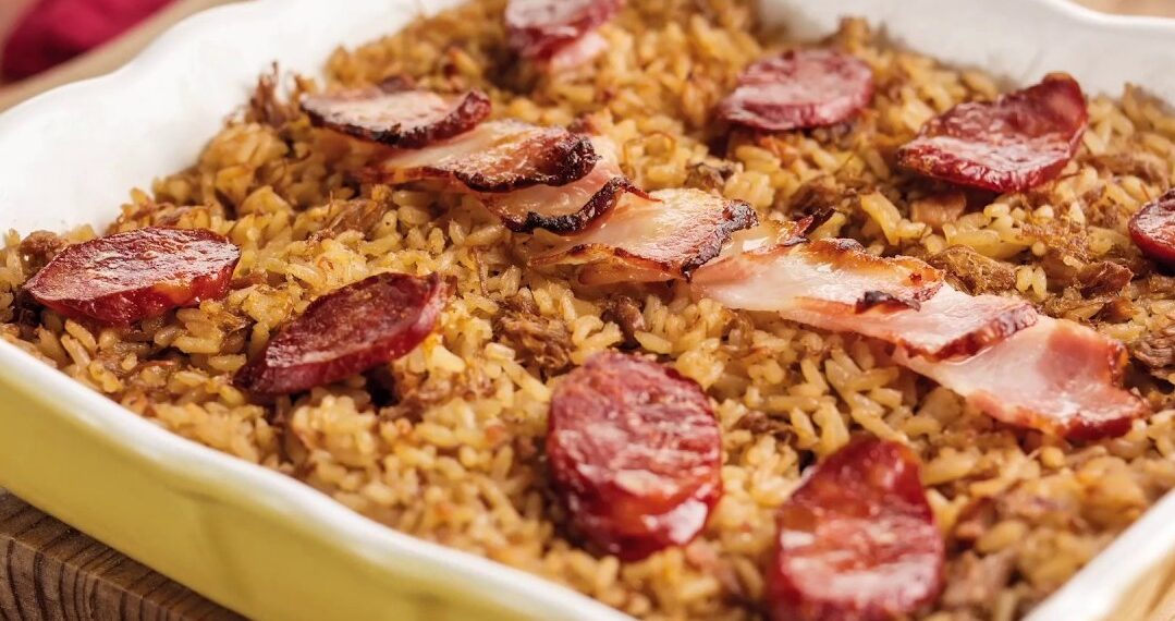 Arroz de pato
