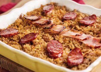 Arroz de pato