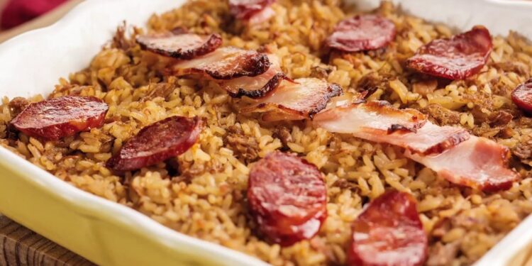 Arroz de pato