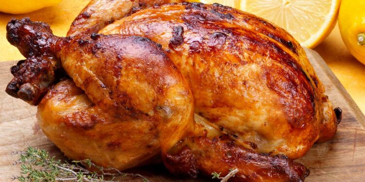 receitas com frango