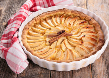 receitas de tartes doces