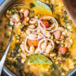 Feijoada de coelho