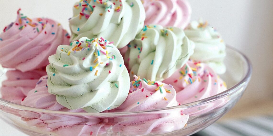 Merengue fácil e rápido