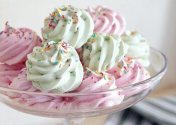 Merengue fácil e rápido