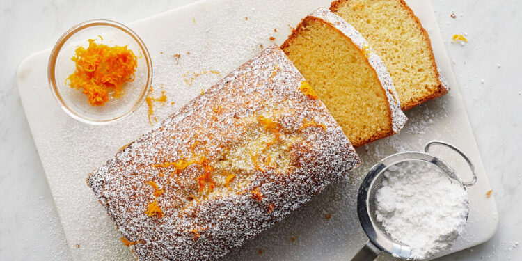 Bolo de mel e azeite