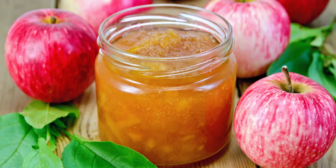 Doce de maçã