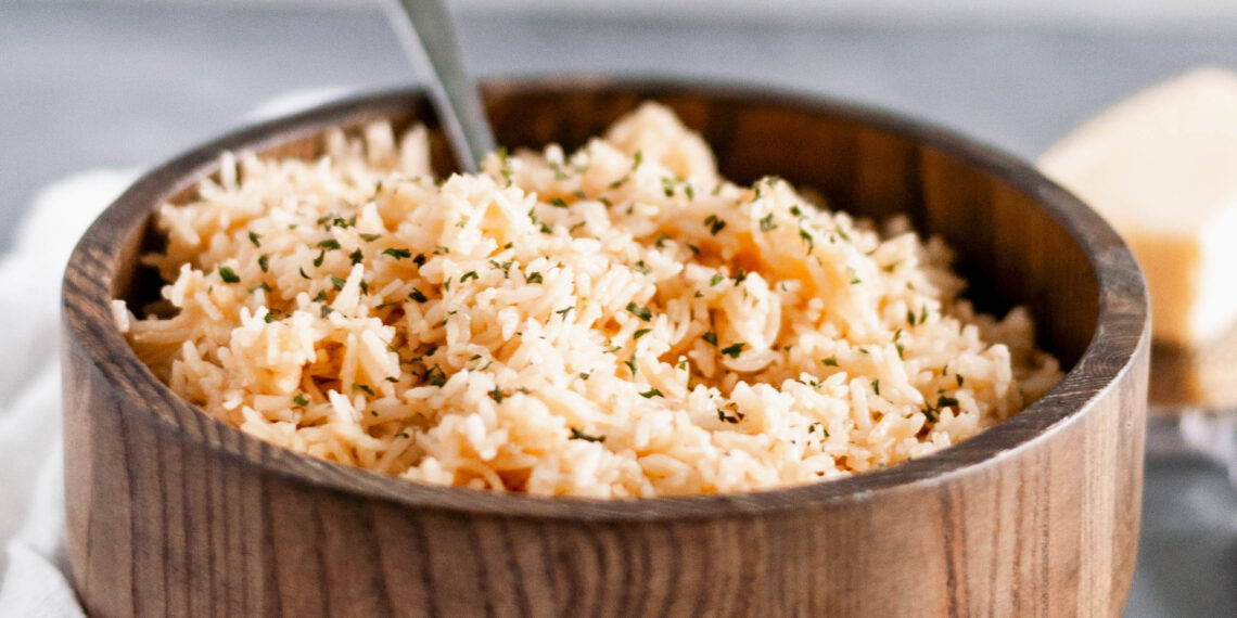 Arroz de alho