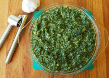 Esparregado de nabiças