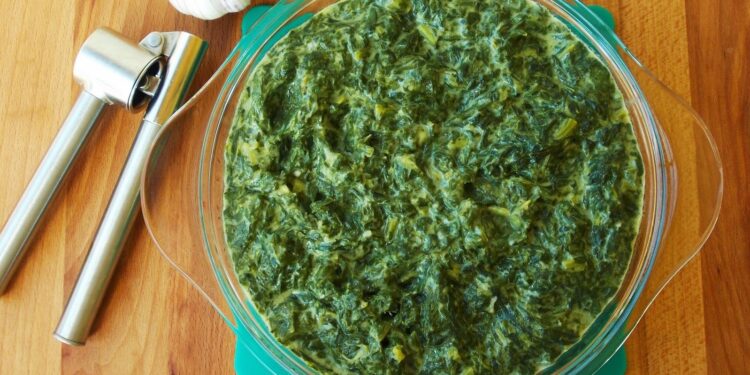 Esparregado de nabiças