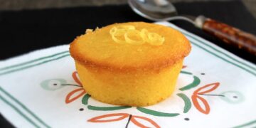 Queijadas de requeijão