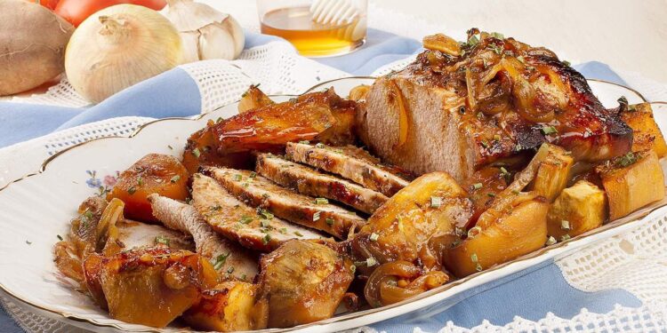 pratos típicos portugueses de carne