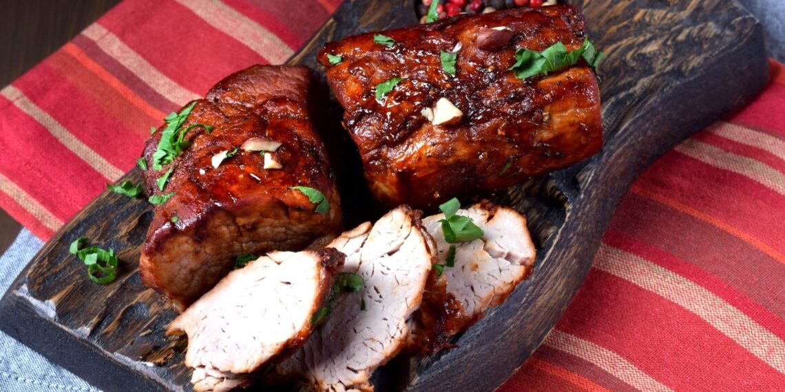 Marinada para javali