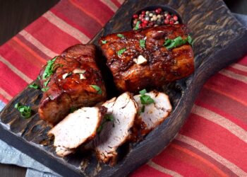 Marinada para javali