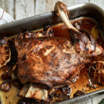 Marinada para borrego assado no forno