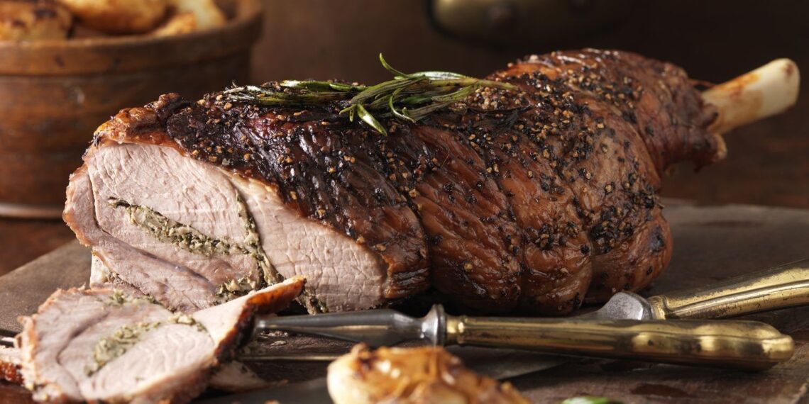 Como temperar borrego