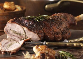 Como temperar borrego