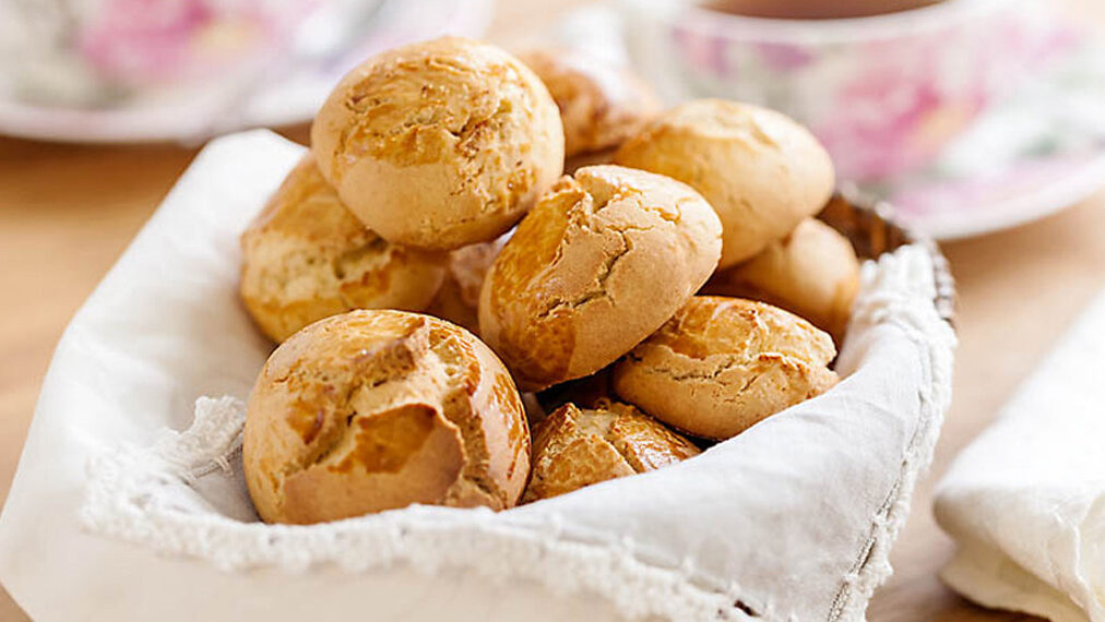 Bolinhos de azeite
