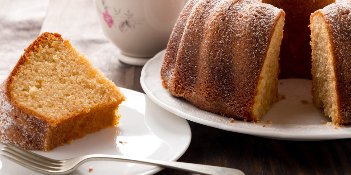 Bolo de mel alentejano